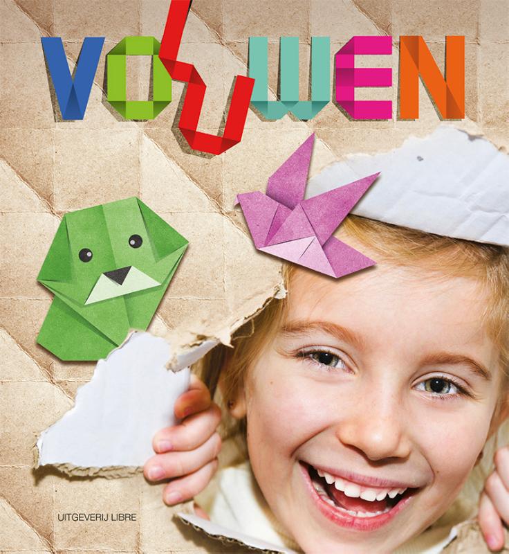 Omslag van Vouwen