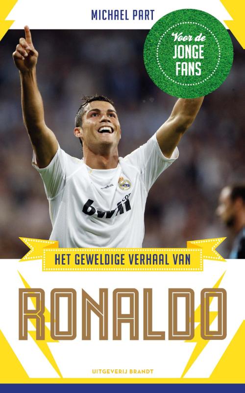 Omslag van Ronaldo