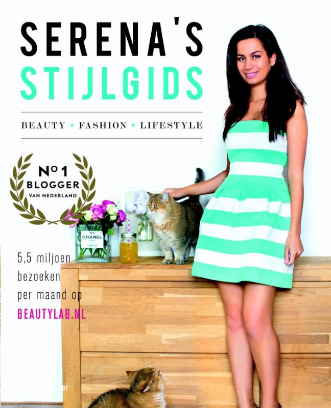 Omslag van Serena's stijlgids