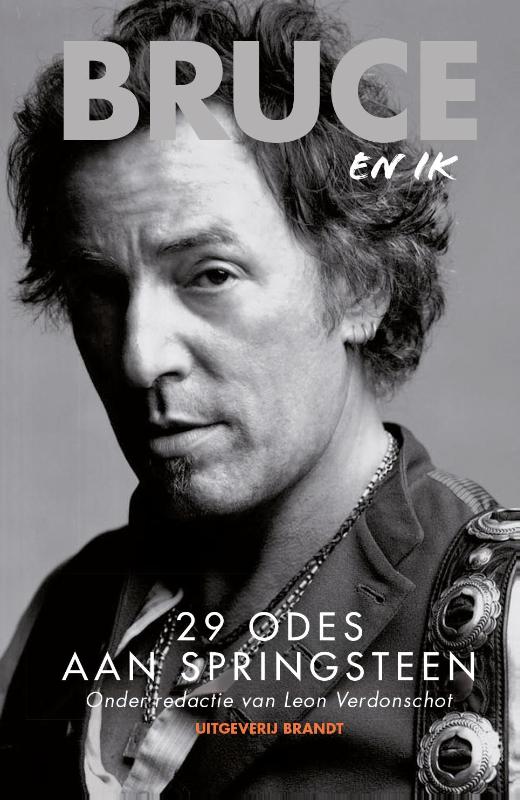 Omslag van Bruce en ik