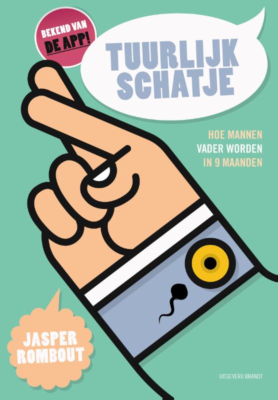 Omslag van Tuurlijk schatje