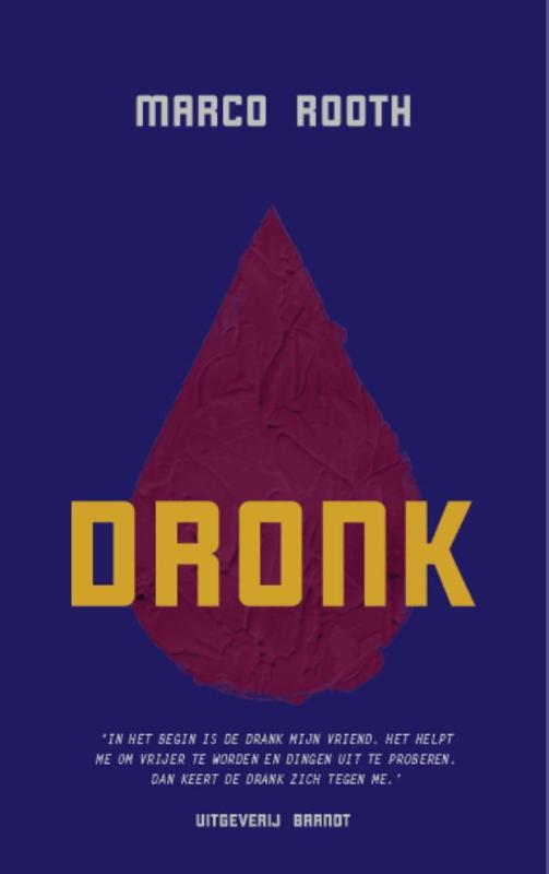 Omslag van Dronk