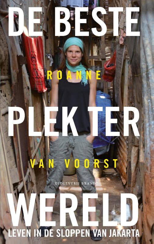 Omslag van De beste plek ter wereld