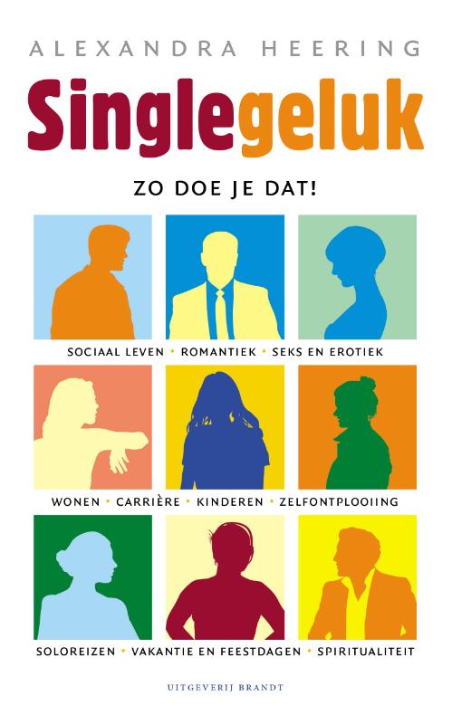 Omslag van Single geluk
