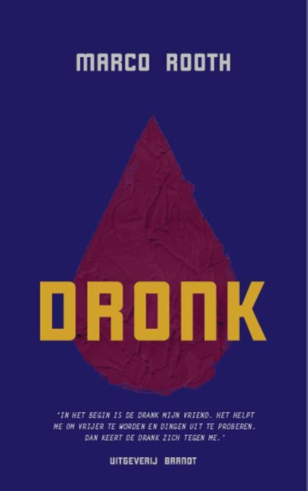 Omslag van Dronk