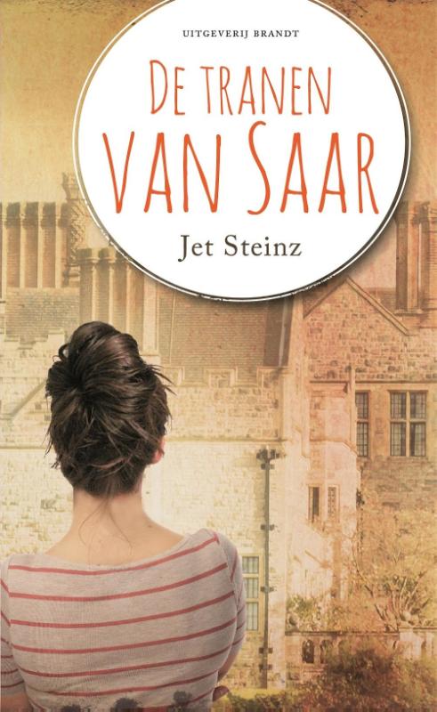 Omslag van De tranen van Saar