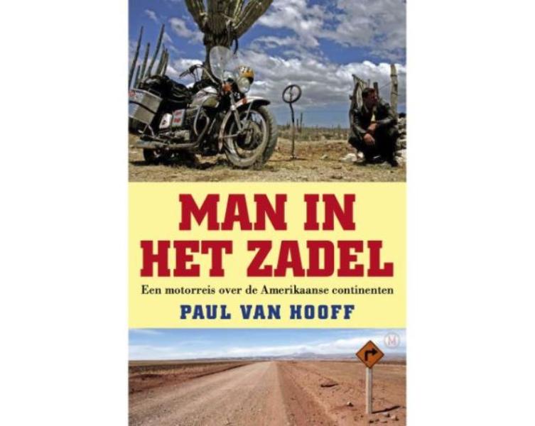 Omslag van Man in het zadel (midprice-editie)