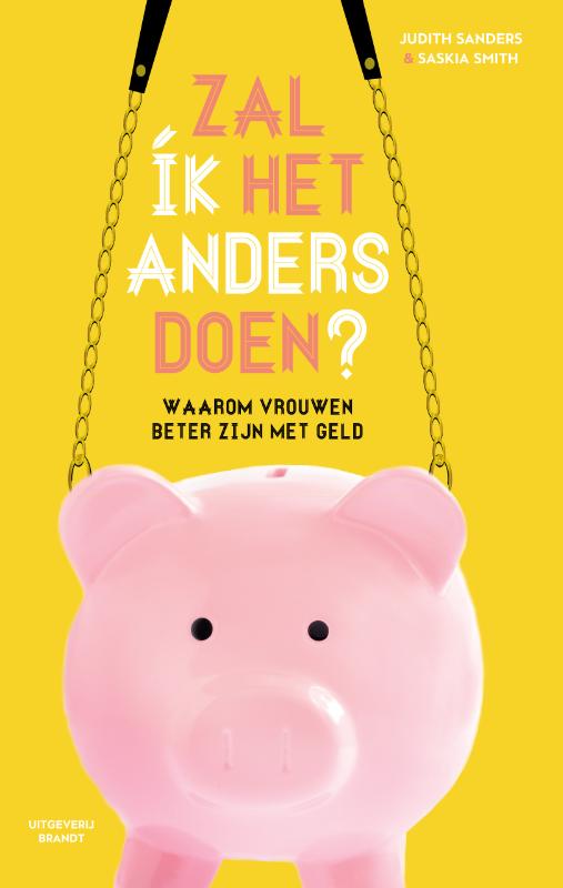 Omslag van Zal ík het anders doen?