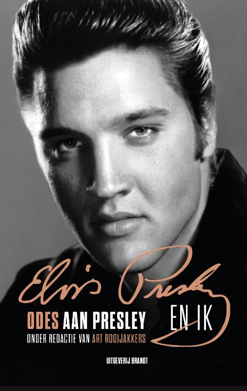 Omslag van Elvis en ik