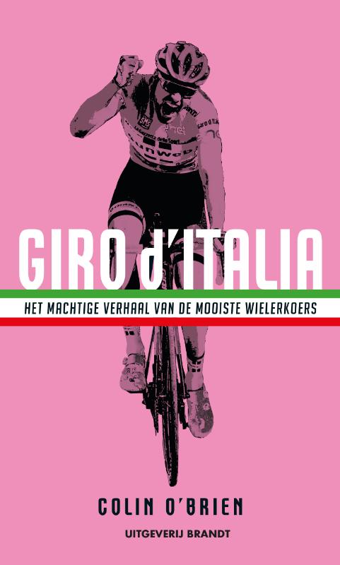 Omslag van Giro d'Italia