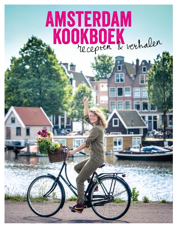 Omslag van Amsterdam Kookboek