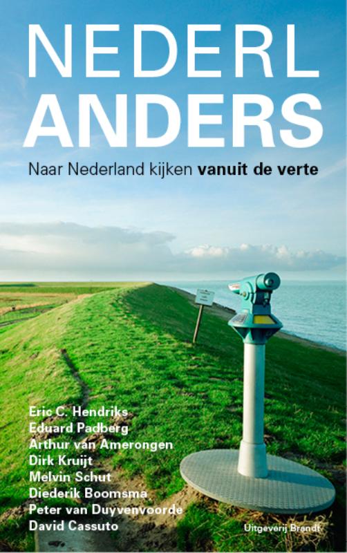 Omslag van Nederlanders