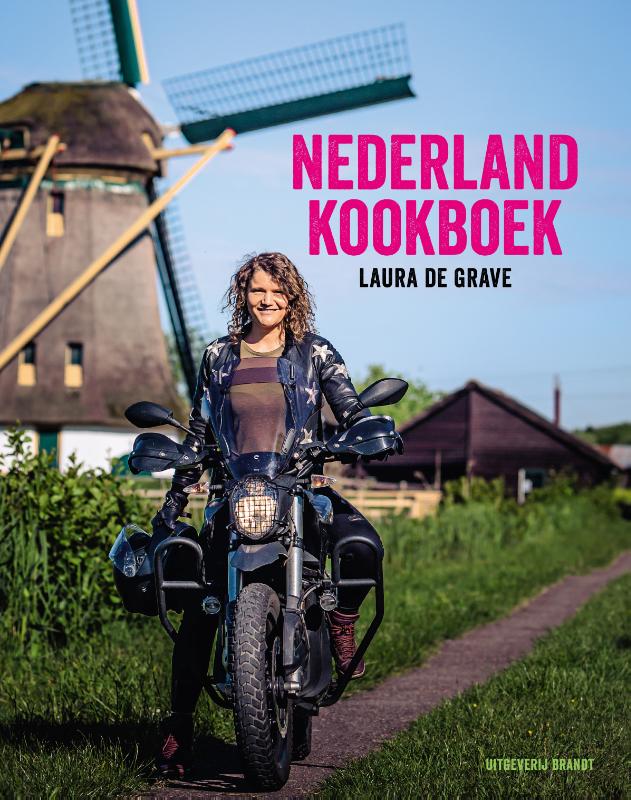 Omslag van Nederland Kookboek