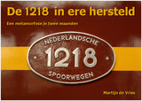 Omslag van De 1218 in ere hersteld