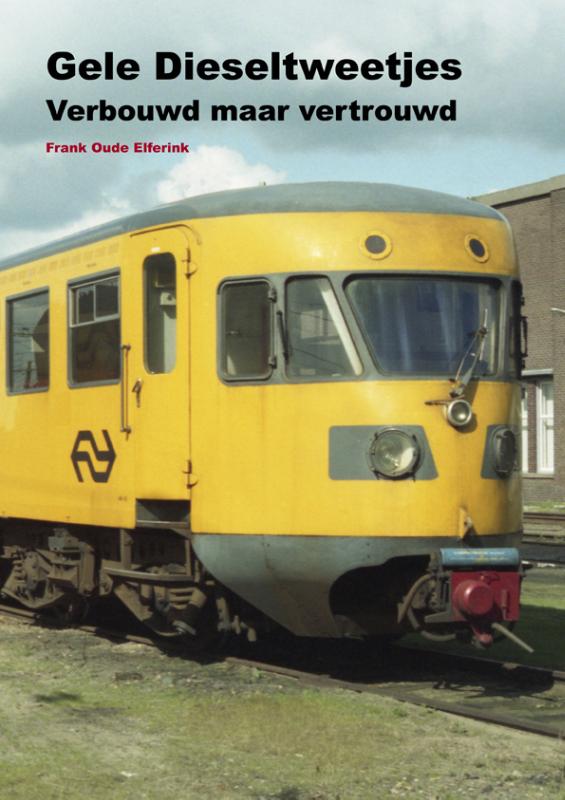 Omslag van Gele dieseltweetjes
