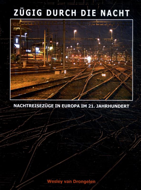 Omslag van Zügig durch die Nacht