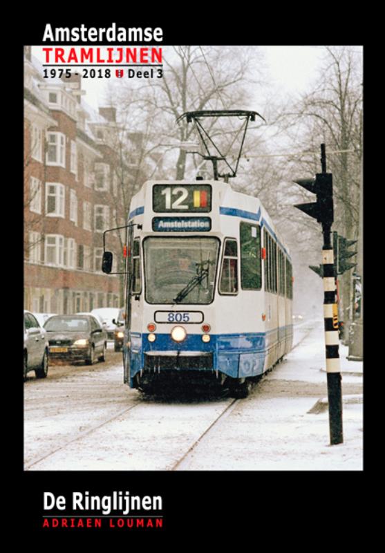 Omslag van De Ringlijnen
