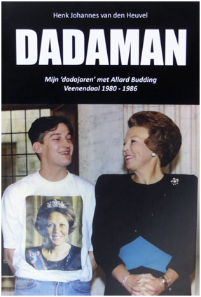 Omslag van Dadaman