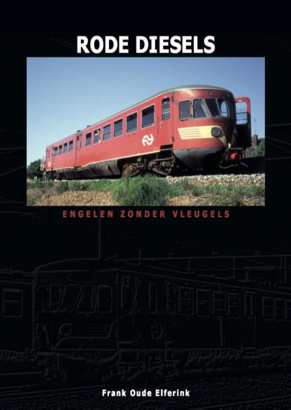 Omslag van Rode Diesels