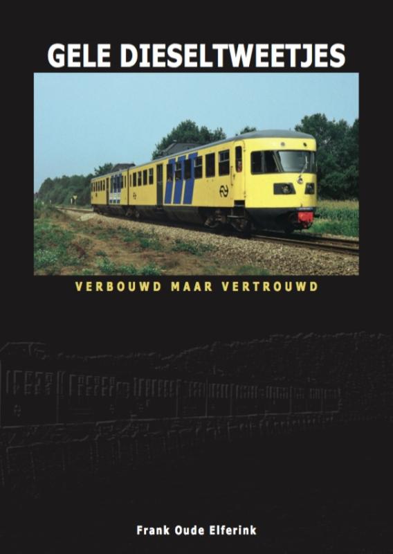 Omslag van Gele Dieseltweetjes