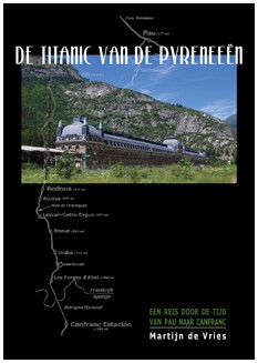 Omslag van De Titanic van de Pyreneeën