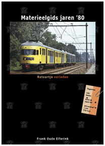 Omslag van Materieelgids jaren '80
