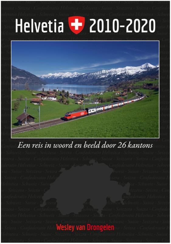 Omslag van Helvetia 2010-2020