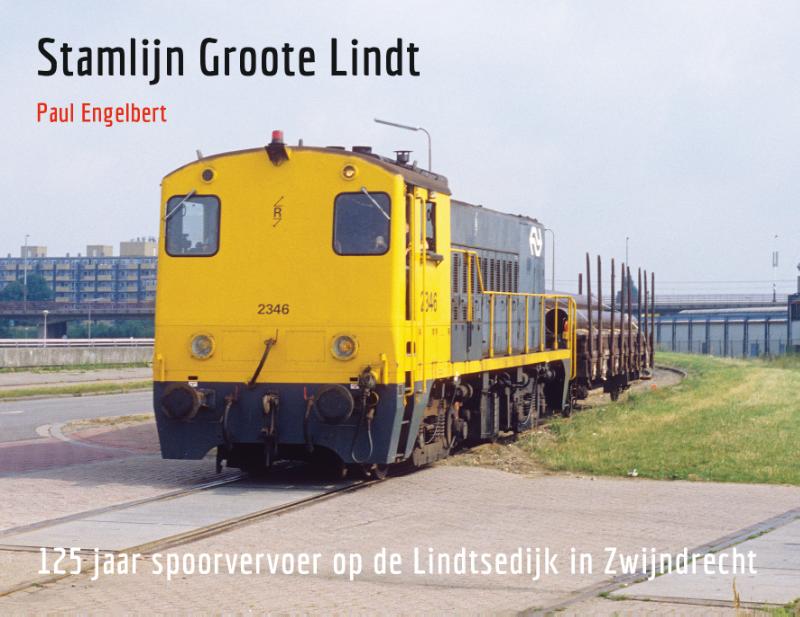 Omslag van Stamlijn Groote Lindt