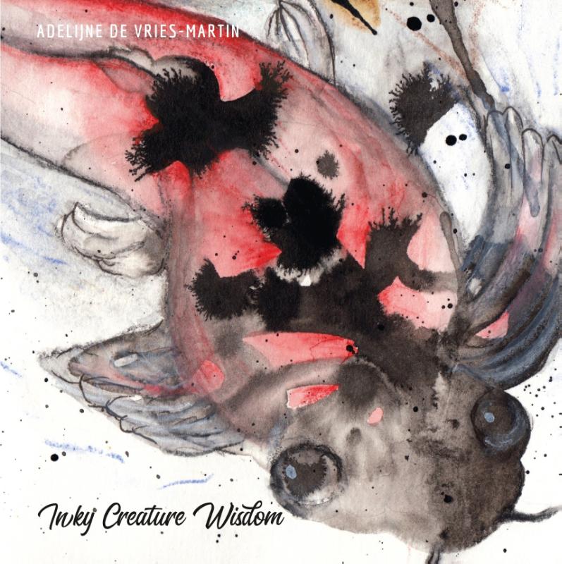 Omslag van Inky Creature Wisdom