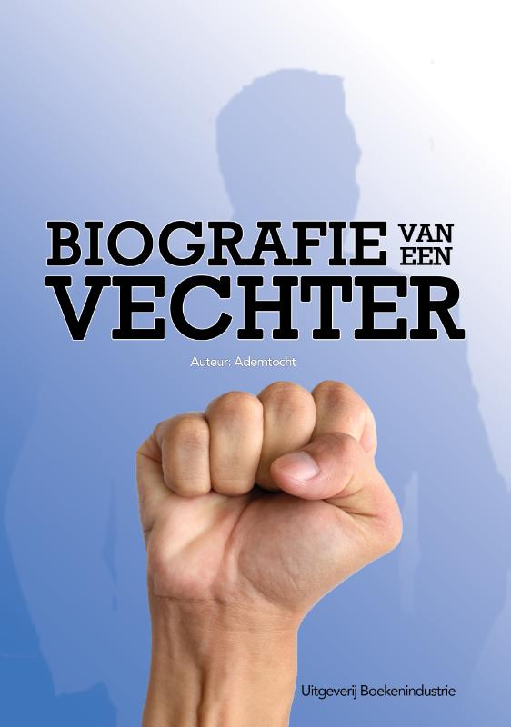 Omslag van Biografie van een vechter