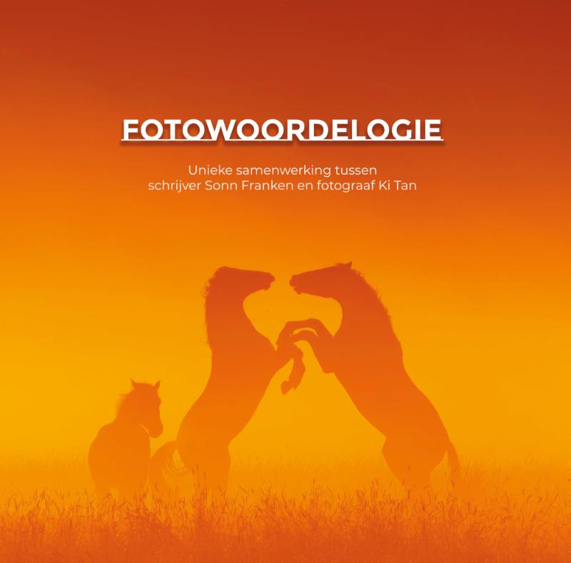 Omslag van FOTOWOORDELOGIE