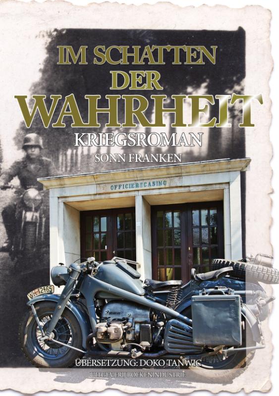 Omslag van Im Schatten der Wahrheit