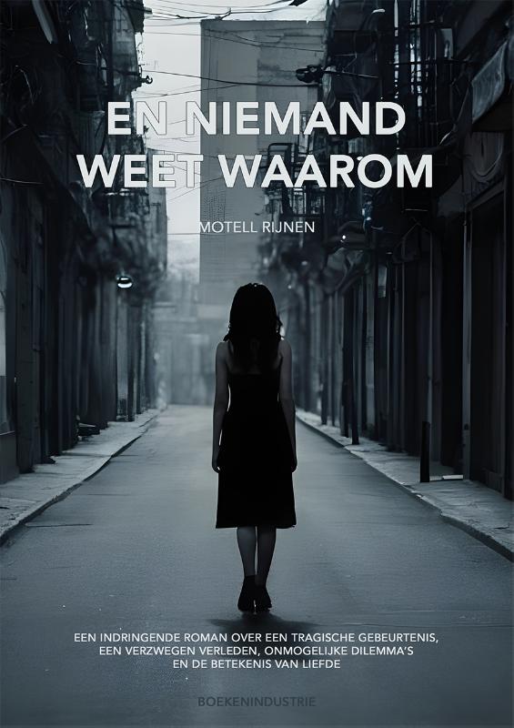 Omslag van En niemand weet waarom