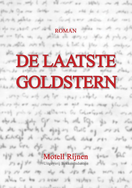 Omslag van De laatste Goldstern