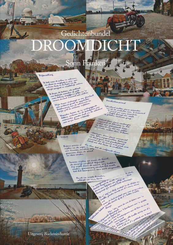 Omslag van Droomdicht