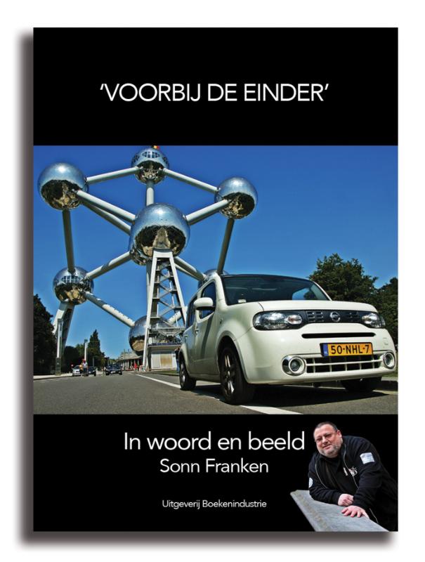 Omslag van Voorbij de einder