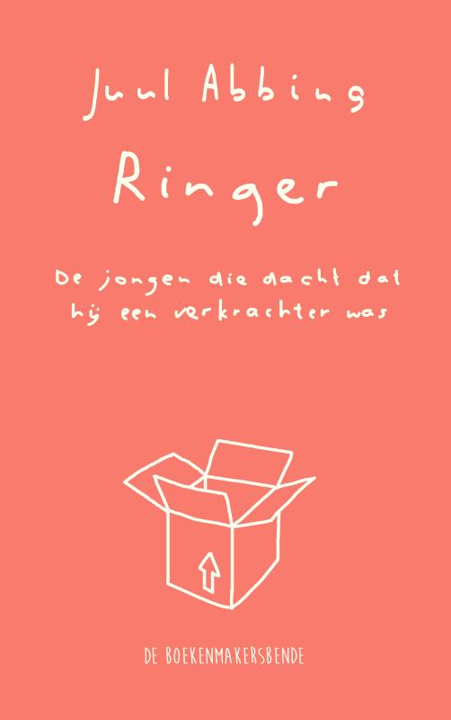 Omslag van Ringer