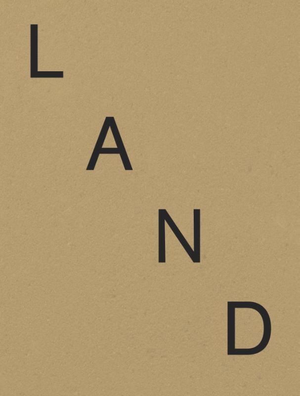 Omslag van Land