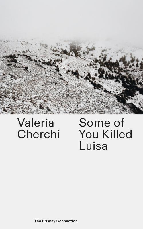 Omslag van Some of you killed Luisa