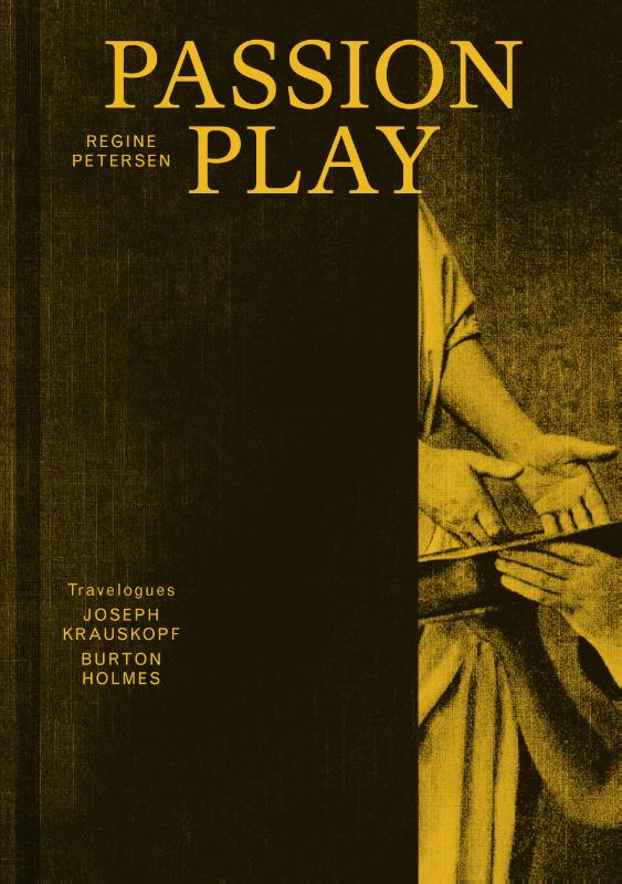Omslag van Passion Play