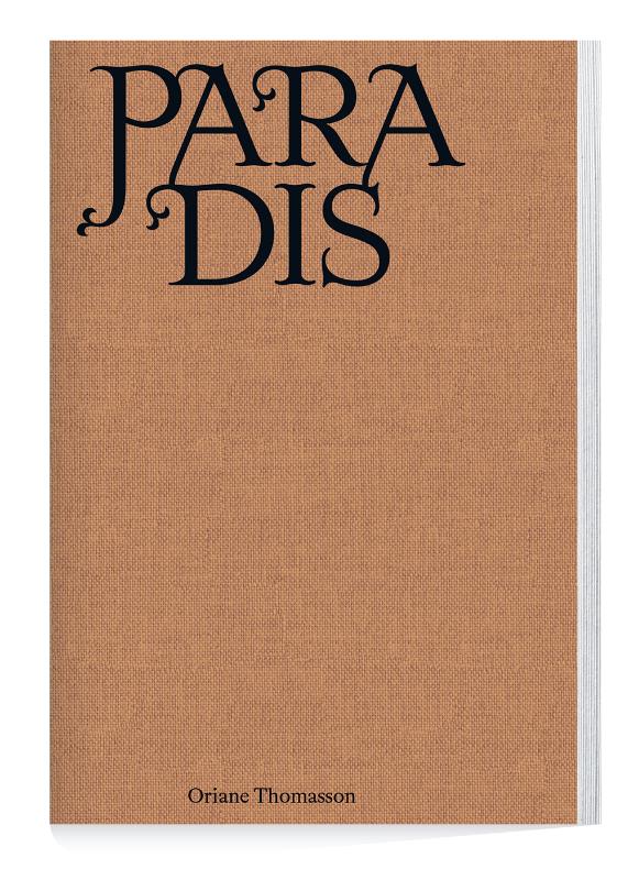Omslag van Paradis