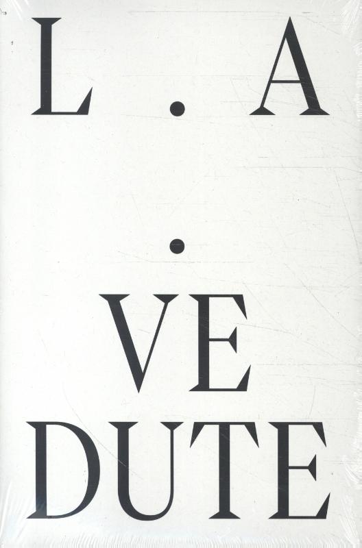 Omslag van L.A. Vedute