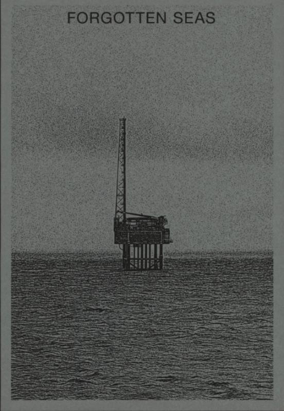 Omslag van Forgotten Seas
