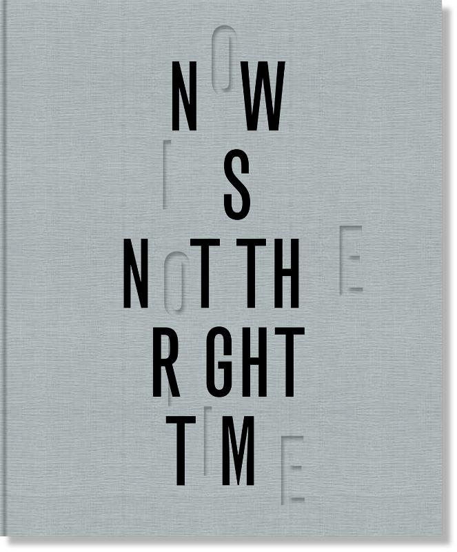Omslag van Now is not the right time