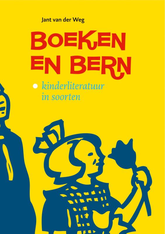 Omslag van Boeken en bern ferskaat yn berneliteratuer