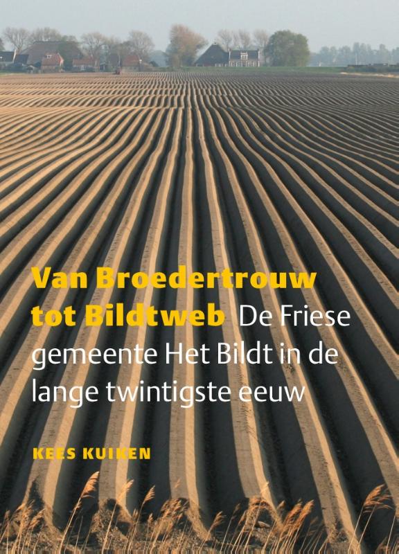 Omslag van Van broedertrouw tot bildtweb