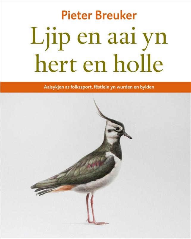 Omslag van Ljip en aai yn hert en holle