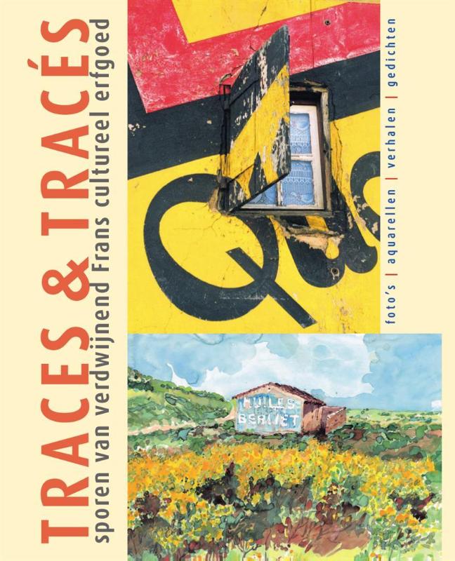 Omslag van Traces & tracés