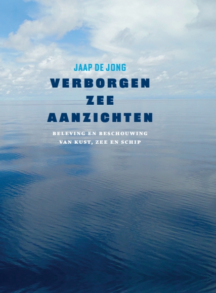 Omslag van Verborgen zee-aanzichten