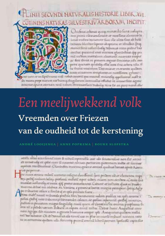 Omslag van Een meelijwekkend volk